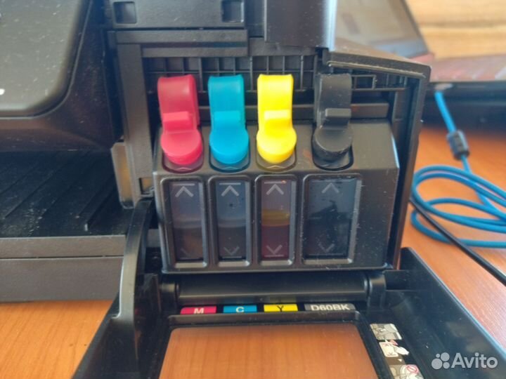 Мфу brother dcp-T310