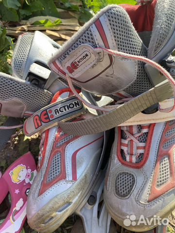 Ролики reaction