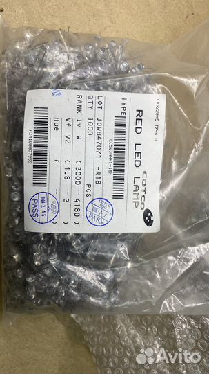 Светодиоды