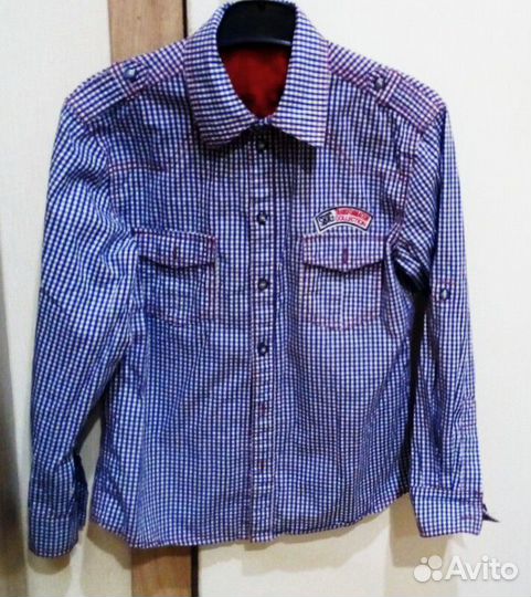 Рубашка для мальчика