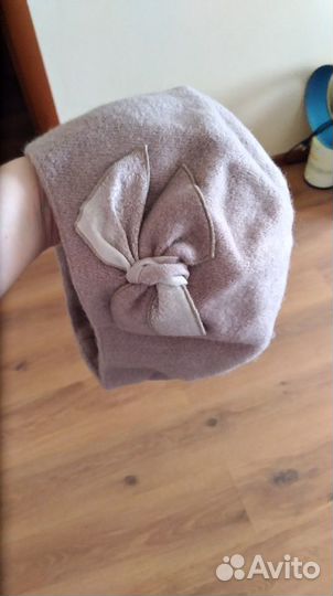 Береты новые шерсть