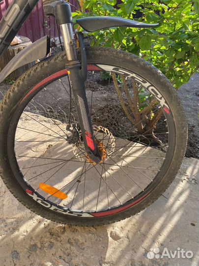 Велосипед stels navigator 610 md алюминиевый