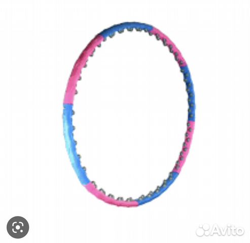Обруч массажный