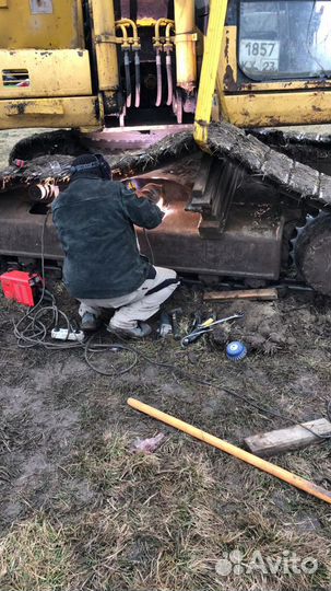 Сварщик на выезд услуги отопления, газопровод