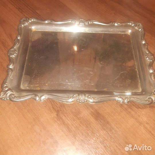 Старинные столовые приборы