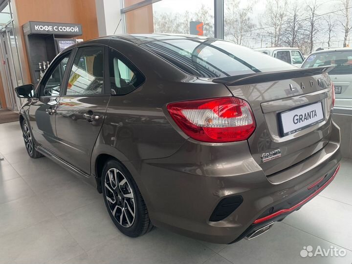 LADA Granta 1.6 МТ, 2023