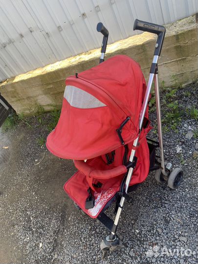 Детские коляски прогулочные