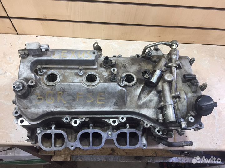 Гбц головка блока цилиндров lexus 3 GR-FSE GS300