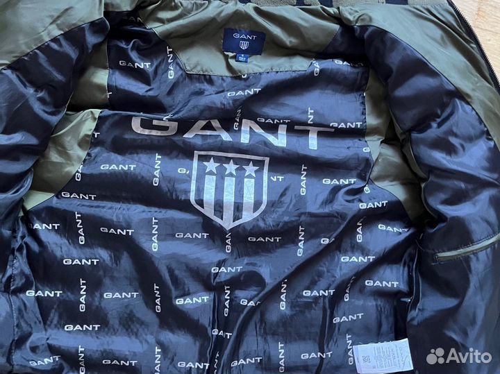 Жилет мужской gant