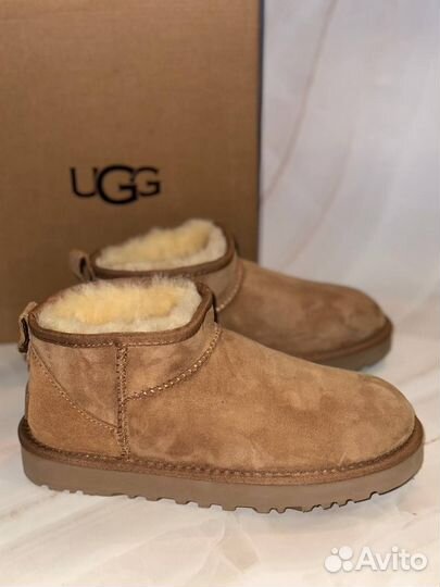 Угги UGG classic ultra mini