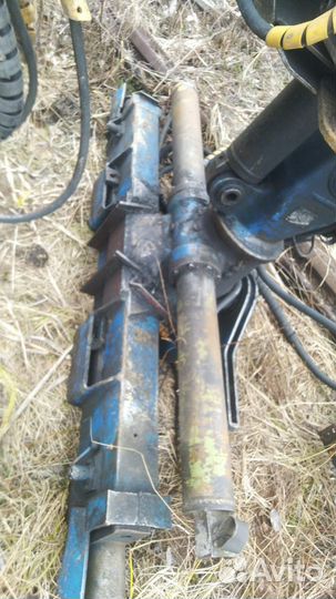 Гидроманипулятор для леса