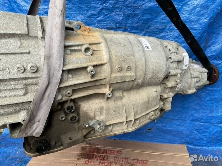 АКПП Audi A4 B8 caeb 2.0L 211Л.С. FSI I4