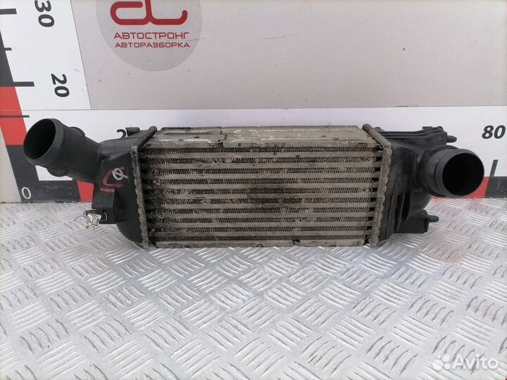 Интеркулер Peugeot 407 2006 0384G6