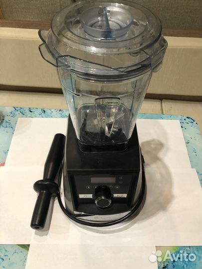 Блендер vitamix a3500 ascent series