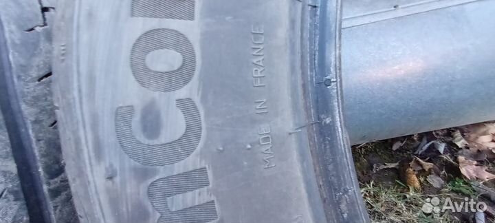 Continental ContiVikingContact 7 235/55 R18 H