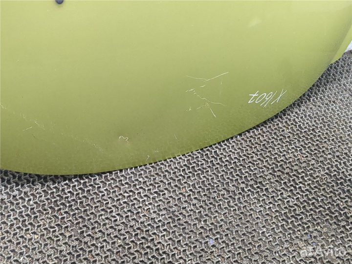 Капот Peugeot 207, 2008