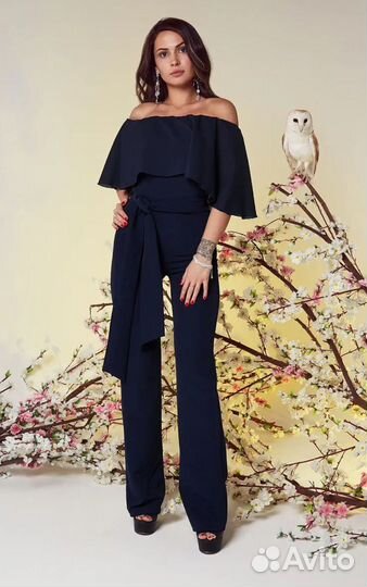 Комбинезон женский новый 44