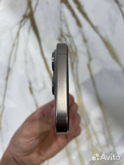 iPhone 15 Pro, 128 ГБ