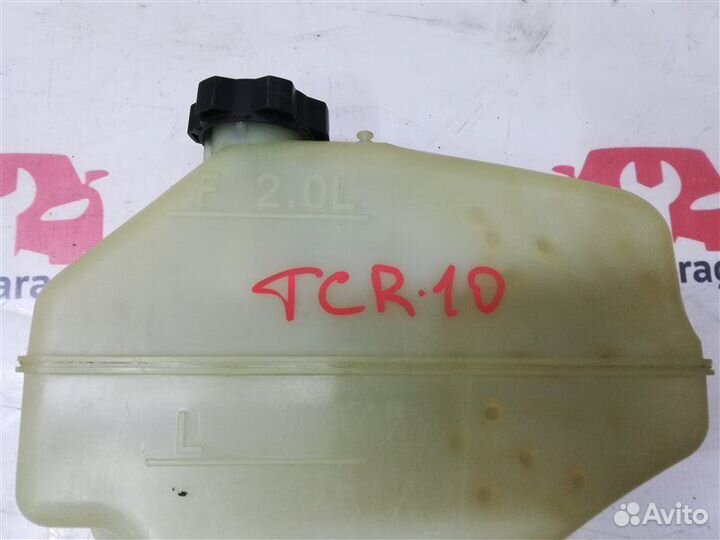 Бачок масляный Toyota Previa TCR10L 2tzfe 1991