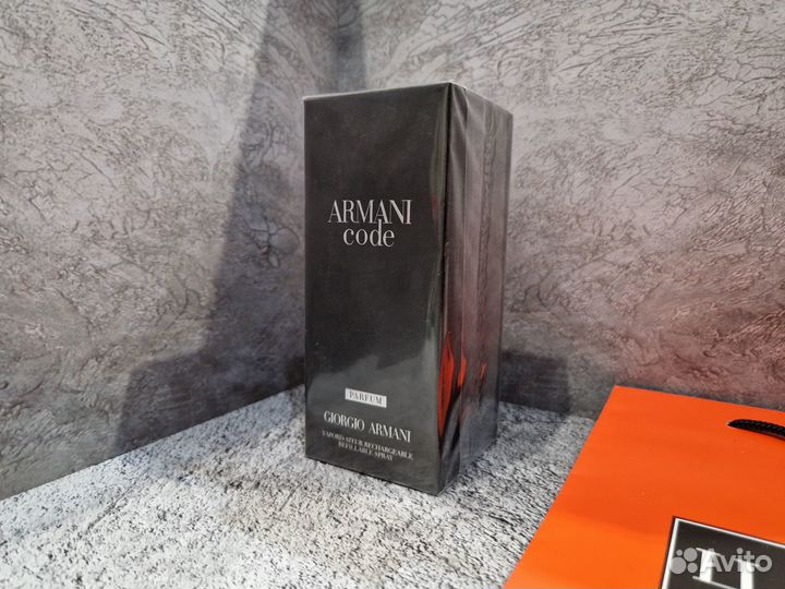 Armani Code Giorgio Армани Духи для Mужчин 100ml