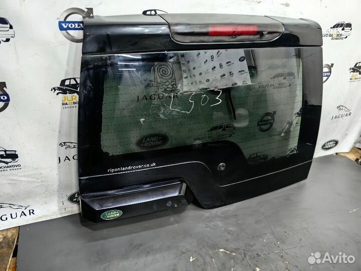 Крышка + стекло Land Rover Discovery 3 4 L319
