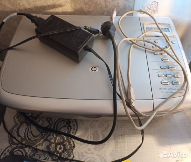 Принтер HP PSC