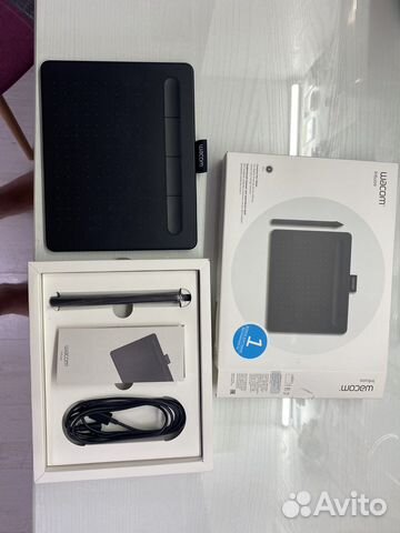 Графический планшет wacom