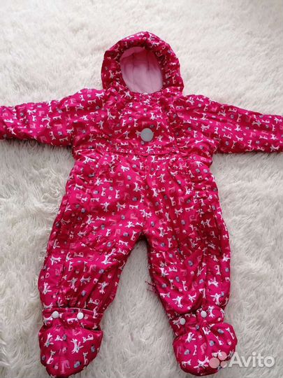 Комбинезон