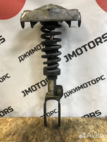 Амортизатор передний левый Porsche Cayenne 955