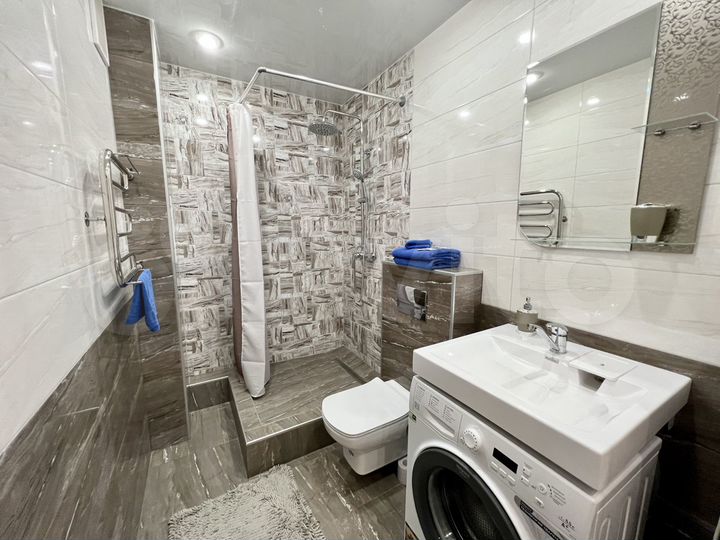 Квартира-студия, 38 м², 3/15 эт.