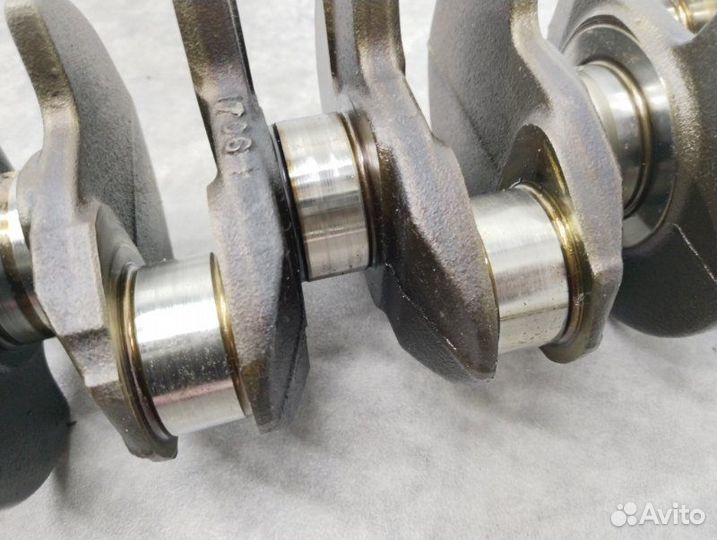 Коленвал Citroen Berlingo M59 1.6 I 16V 110