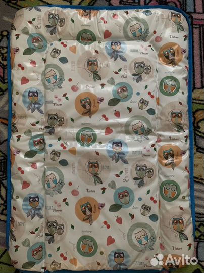 Пеленальный матрас