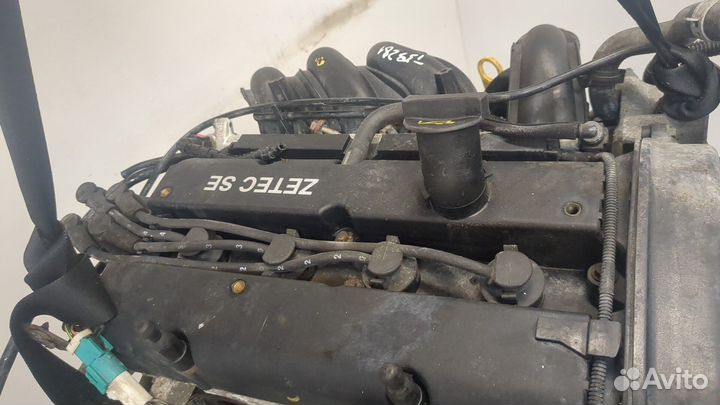 Двигатель Ford Fusion, 2003