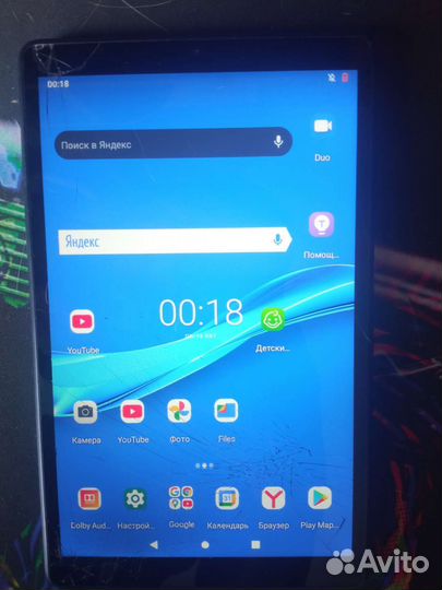 Планшет lenovo tab m8