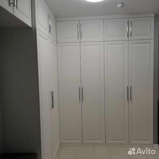 Шкафы на заказ. От частного мастера