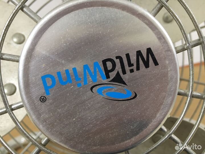 Вентилятор напольный