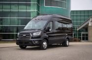 Ford Transit VIII (2013—2026) Фургон