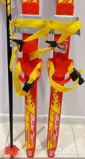 Комплект лыжный детский Nordway 120