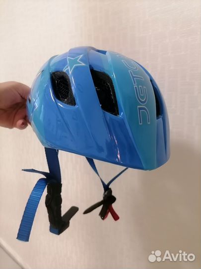 Шлем детский защитный