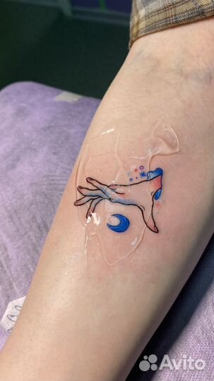 Татуировки