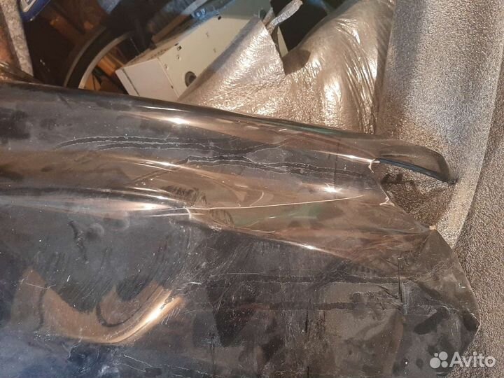 Крыло переднее правое toyota land cruiser 150