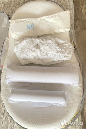 Кокон зевушка Фабрика облаков