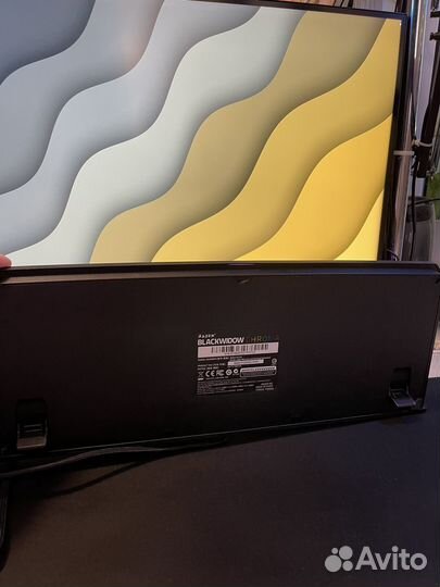 Игровая клавиатура Razer Blackwidow Chroma