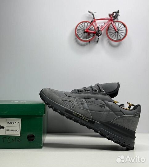 Кроссовки lacoste