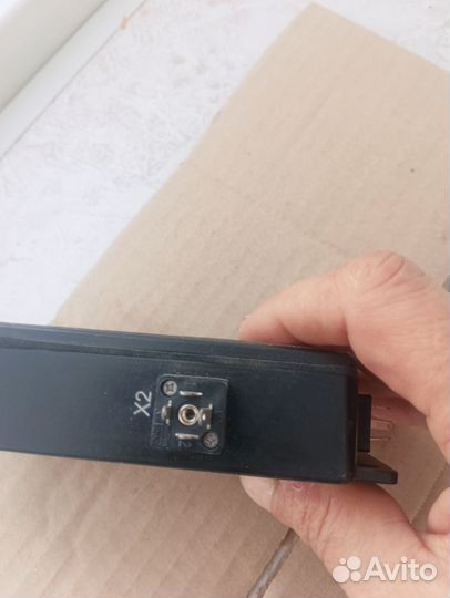 Пульт управления SU-CP1