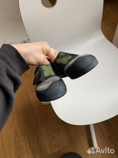 Скальники детские simond rock