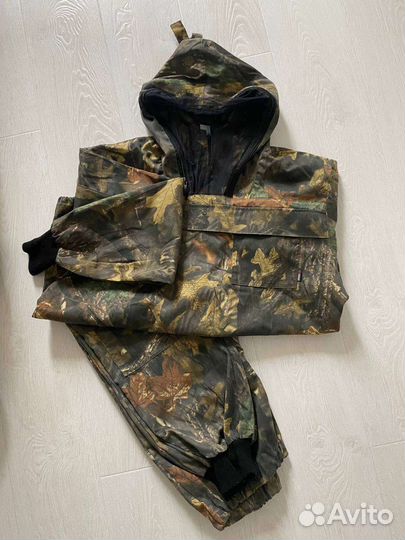 Защитный костюм