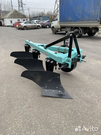 Плуг Mv-Groupp ПЛНМ 3-35, 2024