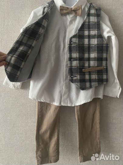 Костюм для мальчика