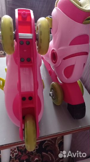 Ролики детские